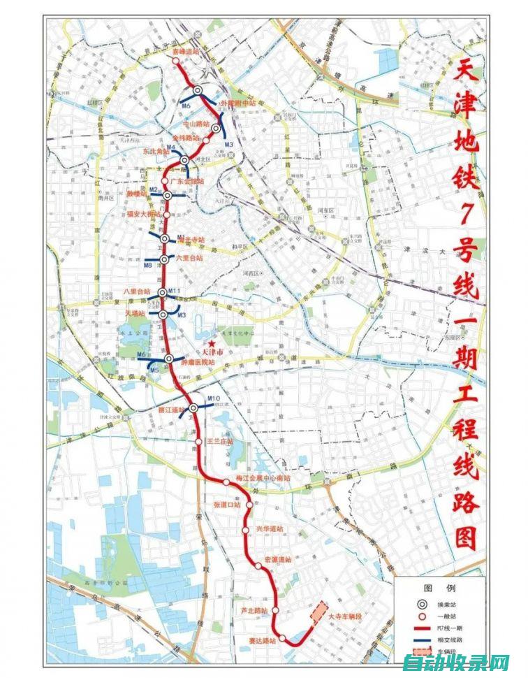 天津地铁7号线初次环网电缆顺利敷设成功